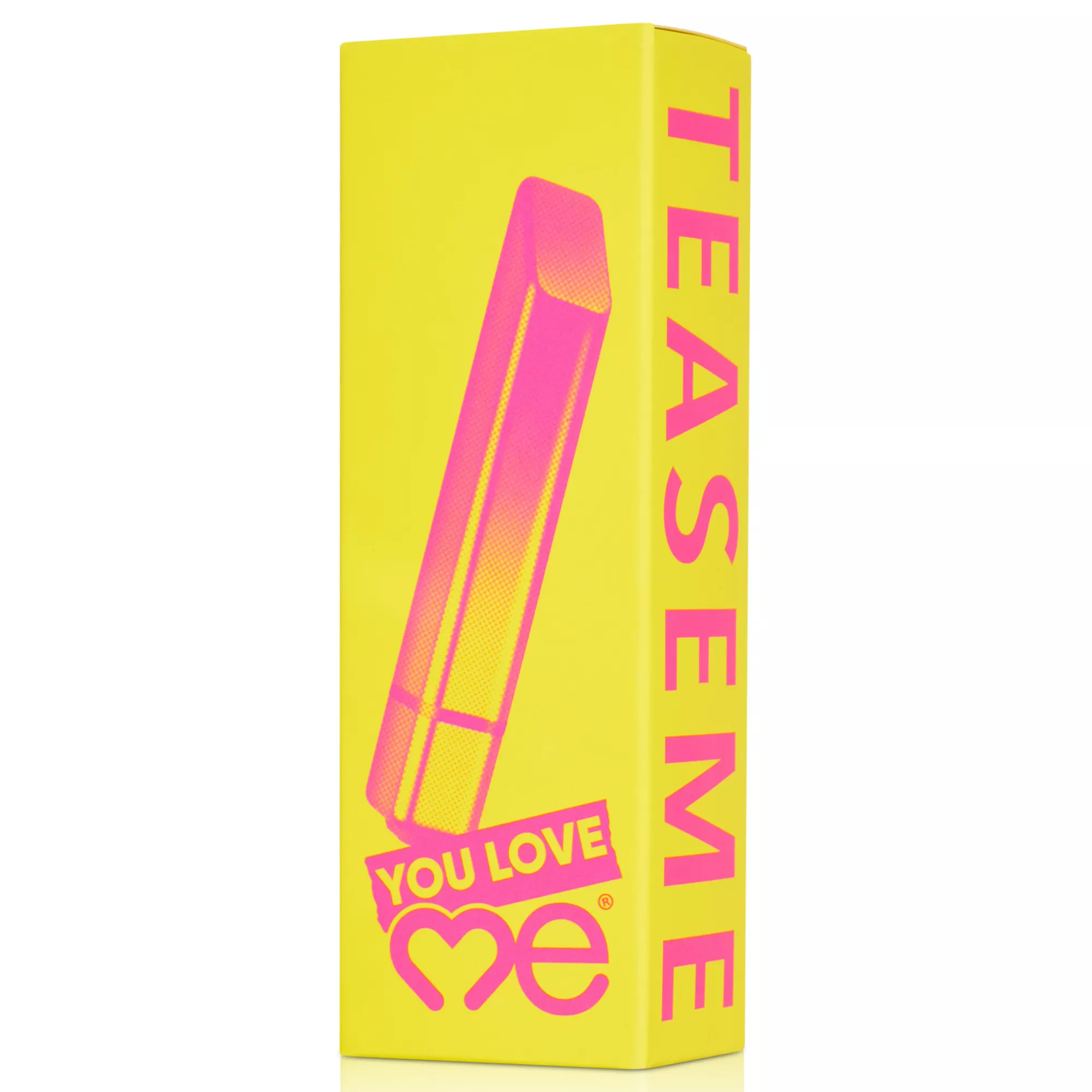 Tease Me Lipstick Vibrator - You Love Me at Spencer's