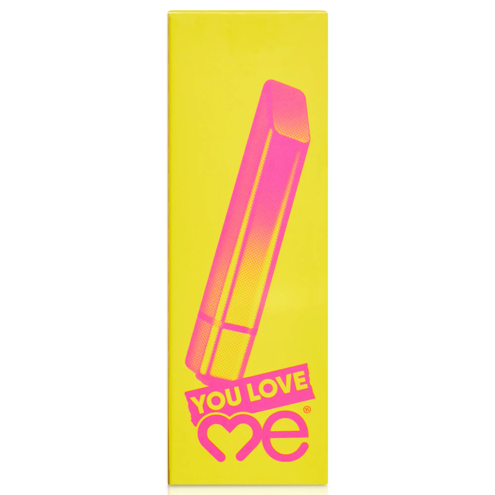 Tease Me Lipstick Vibrator - You Love Me at Spencer's