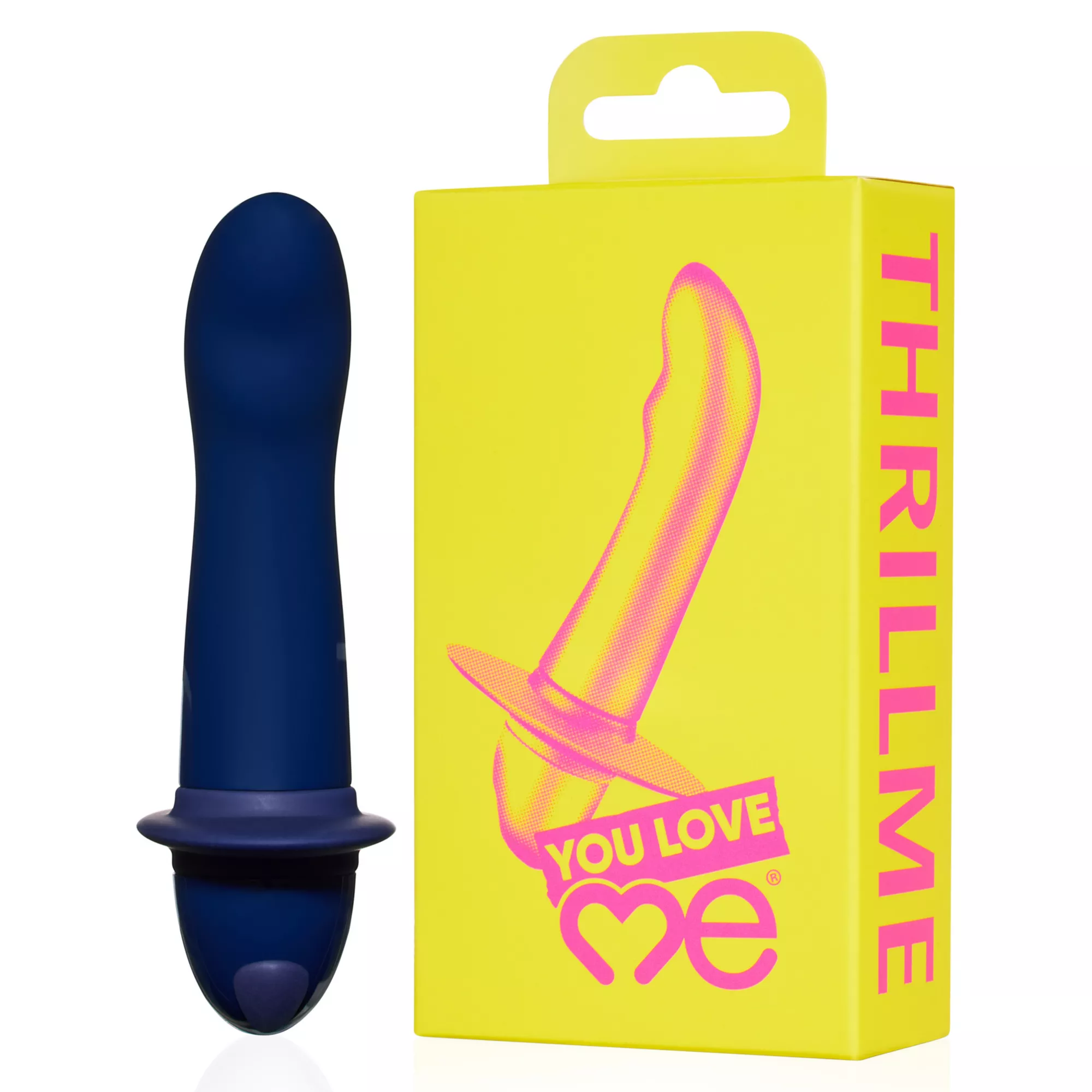 Thrill Me Prostate Massager - You Love Me at Spencer's