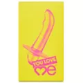 Thrill Me Prostate Massager - You Love Me at Spencer's