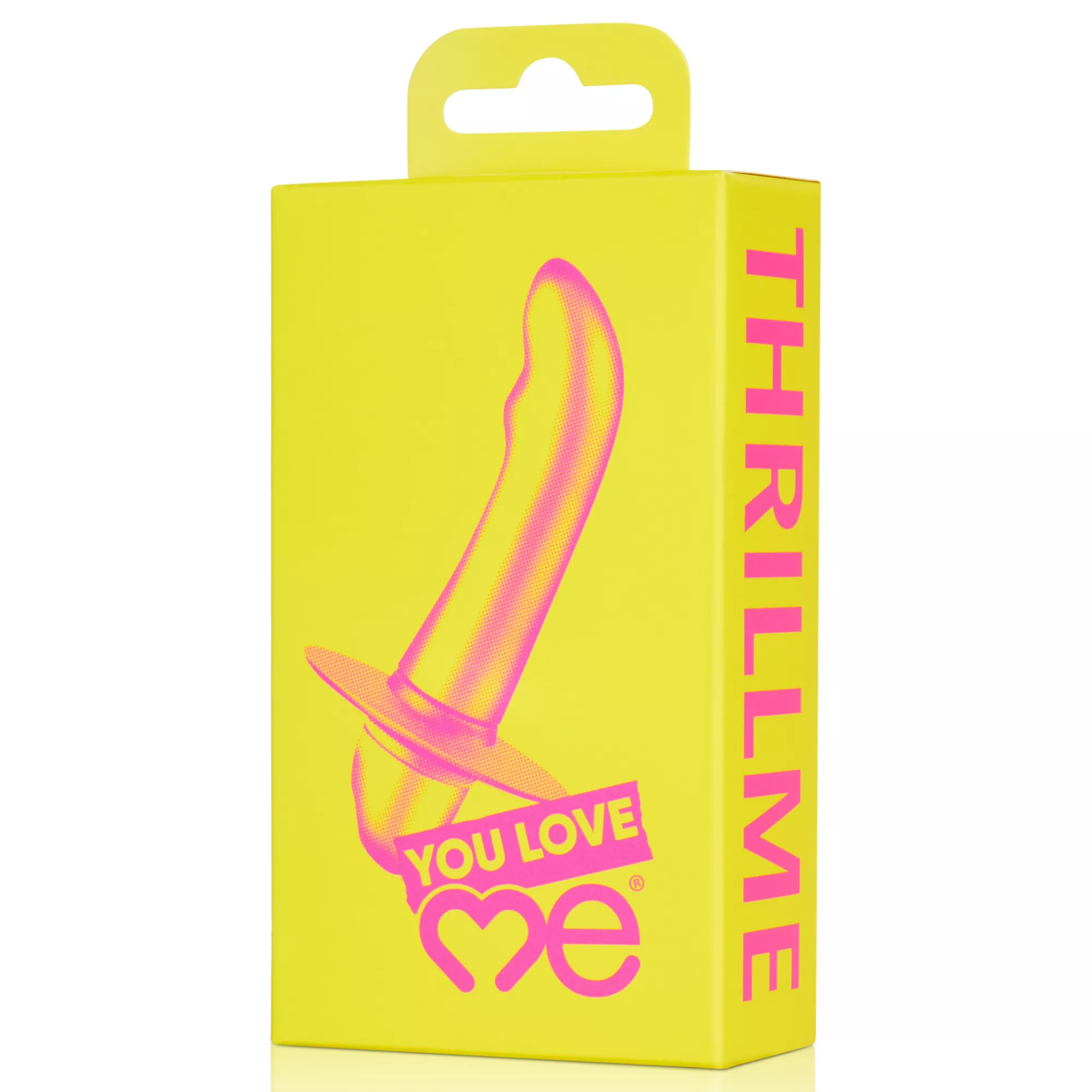 Thrill Me Prostate Massager - You Love Me at Spencer's