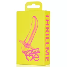 Thrill Me Prostate Massager - You Love Me at Spencer's
