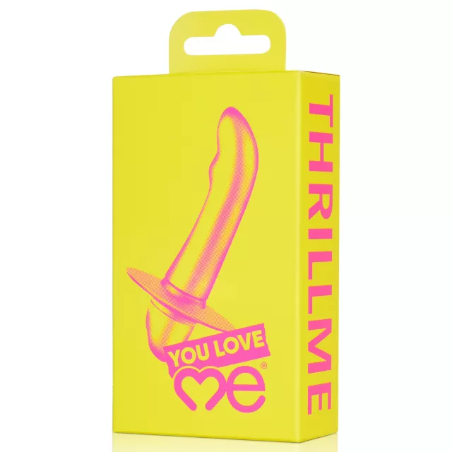 Thrill Me Prostate Massager - You Love Me at Spencer's