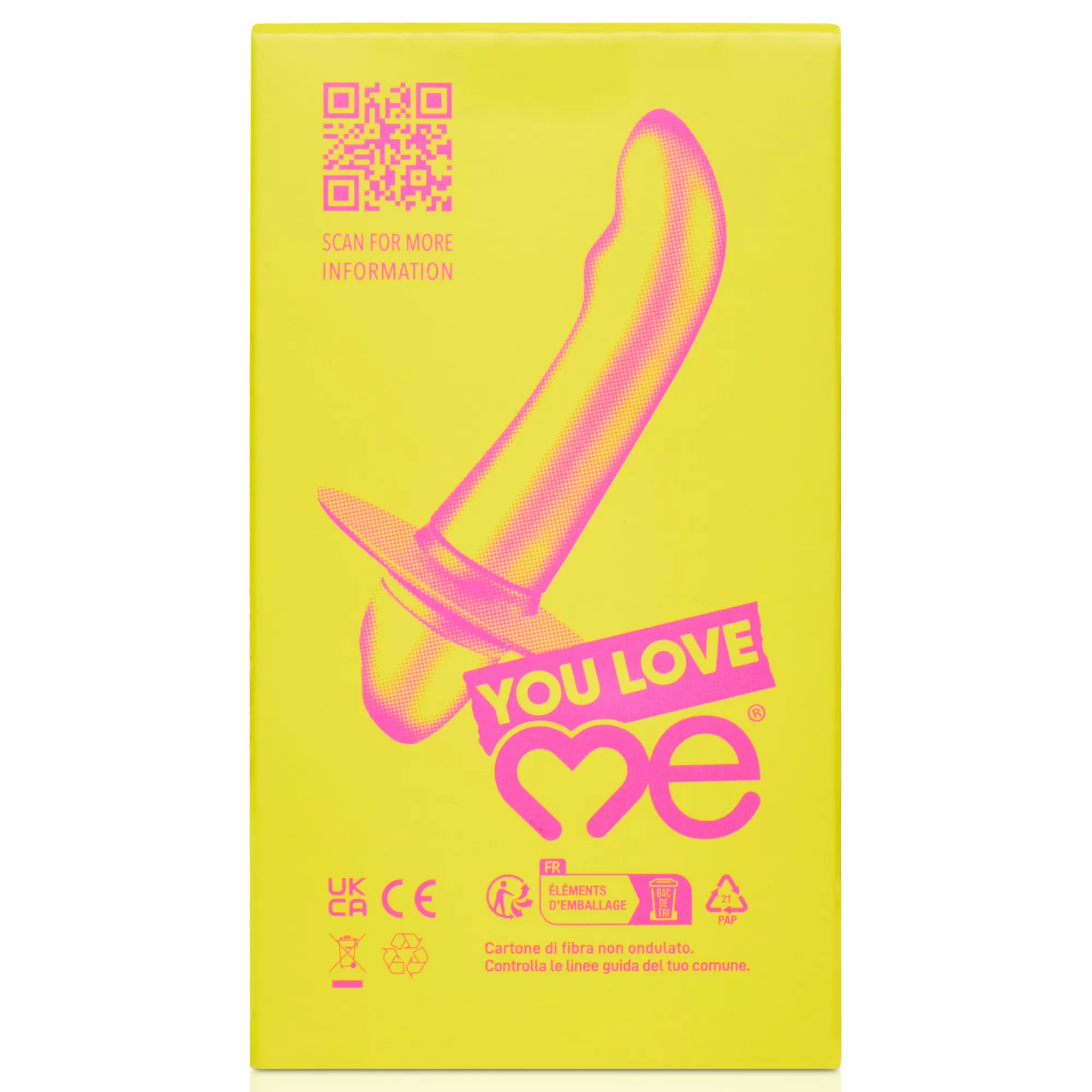 Thrill Me Prostate Massager - You Love Me at Spencer's