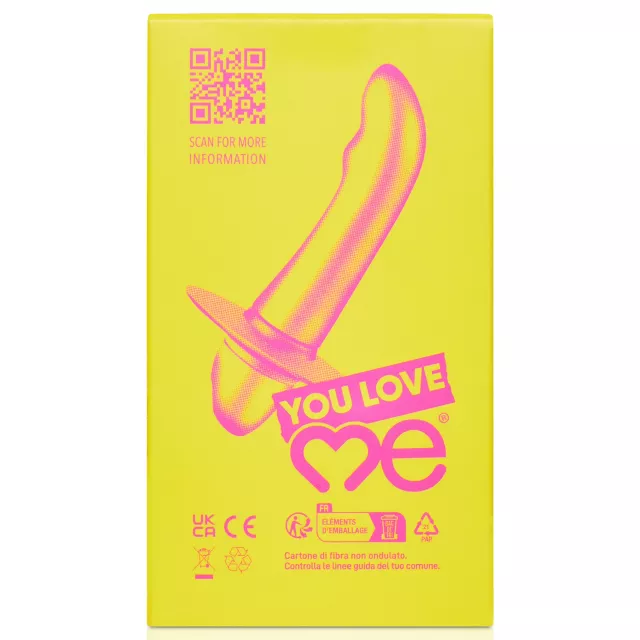 Thrill Me Prostate Massager - You Love Me at Spencer's