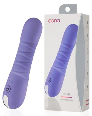 thrusting vibrator near me Oona Swell Thrusting Vibrator