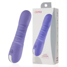 Oona Swell Thrusting Vibrator at Spencer's