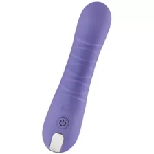 Oona Swell Thrusting Vibrator at Spencer's