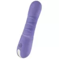 Oona Swell Thrusting Vibrator at Spencer's