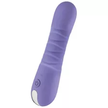 Oona Swell Thrusting Vibrator at Spencer's