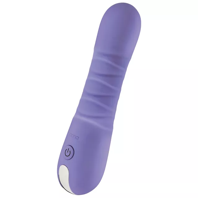 Oona Swell Thrusting Vibrator at Spencer's