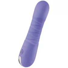 Oona Swell Thrusting Vibrator at Spencer's