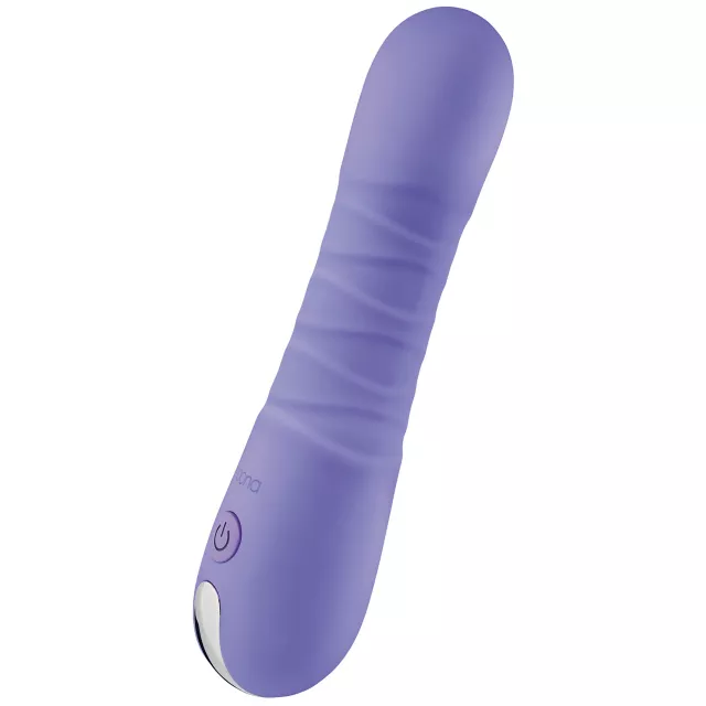 Oona Swell Thrusting Vibrator at Spencer's