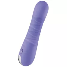 Oona Swell Thrusting Vibrator at Spencer's
