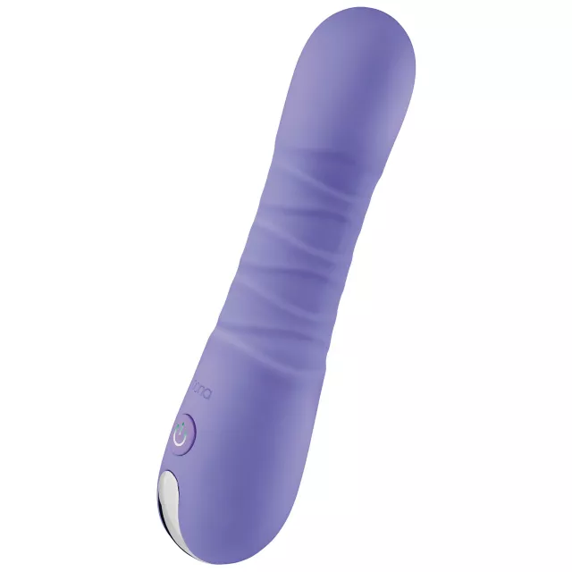 Oona Swell Thrusting Vibrator at Spencer's