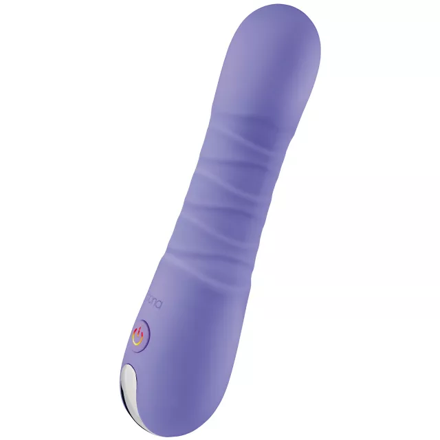 Oona Swell Thrusting Vibrator at Spencer's