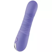 Oona Swell Thrusting Vibrator at Spencer's