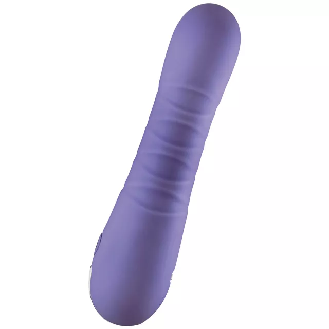 Oona Swell Thrusting Vibrator at Spencer's