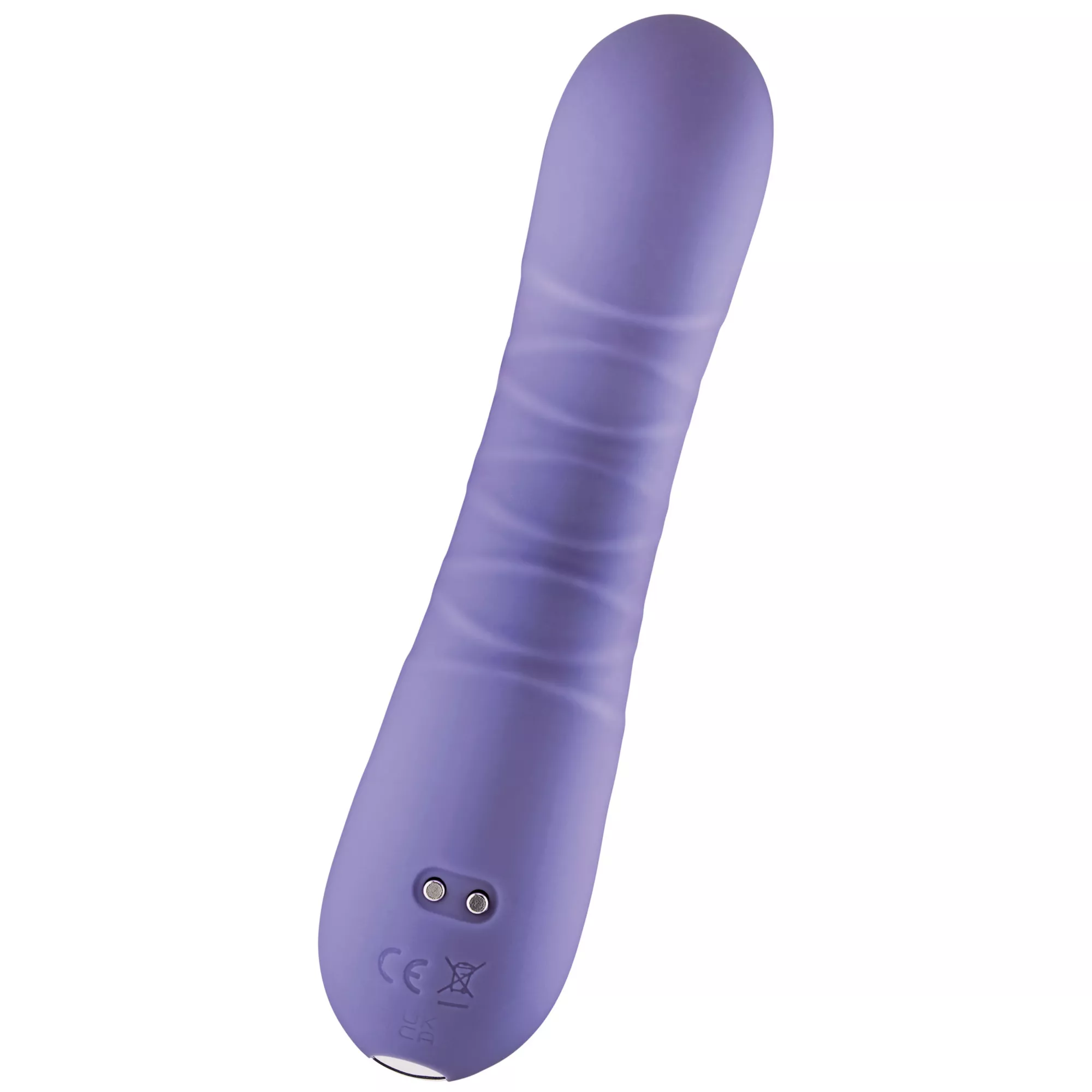 Oona Swell Thrusting Vibrator at Spencer's