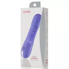 Oona Swell Thrusting Vibrator at Spencer's