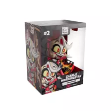 Charlie Morningstar Youtooz Vinyl Figure - Hazbin Hotel at Spencer's