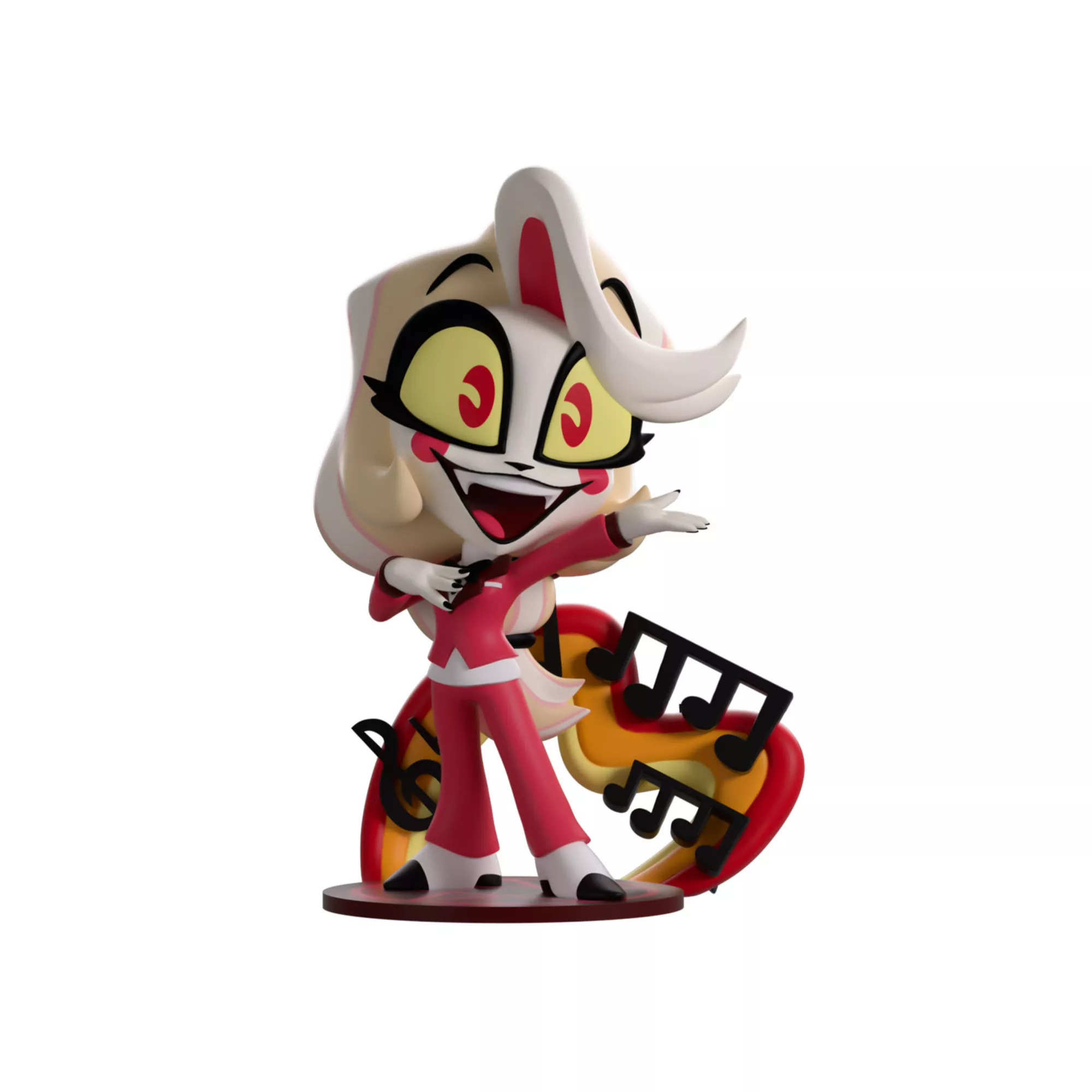 Charlie Morningstar Youtooz Vinyl Figure - Hazbin Hotel