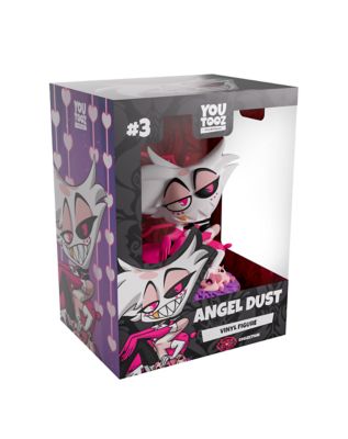 Angel Dust Figure - Youtooz Hazbin Hotel - Spencer's