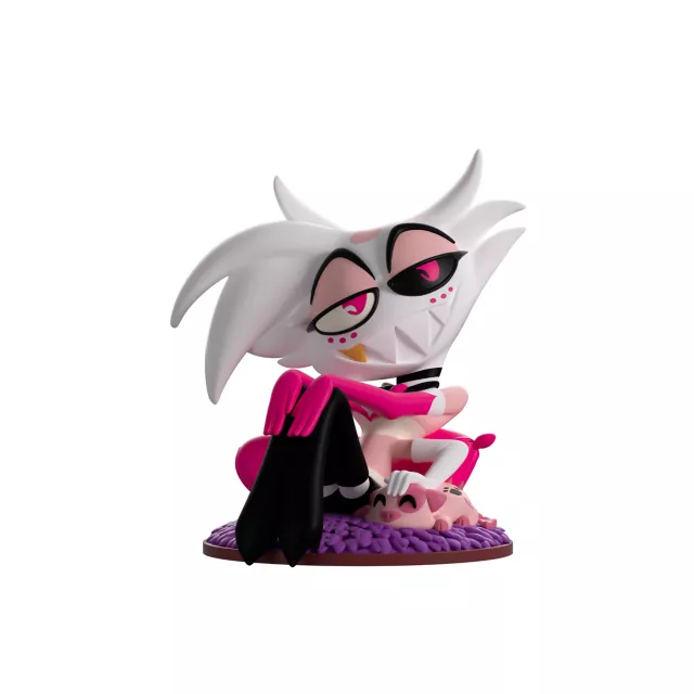 Angel Dust Figure - Youtooz Hazbin Hotel