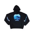 Metallica Ride the Lightning Tour Hoodie at Spencer's