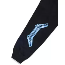 Metallica Ride the Lightning Tour Hoodie at Spencer's