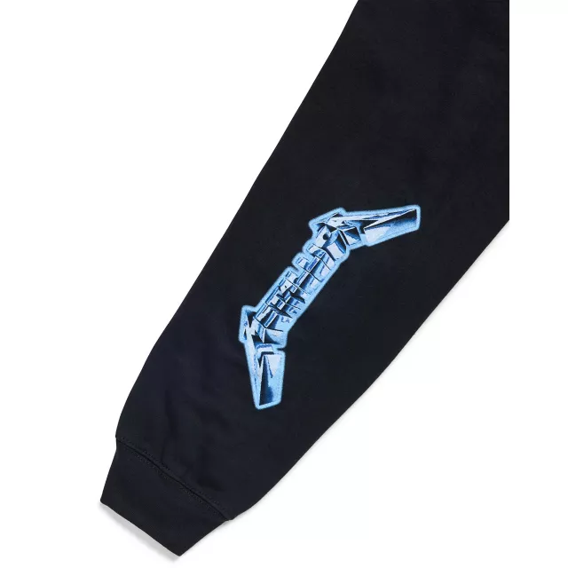 Metallica Ride the Lightning Tour Hoodie at Spencer's