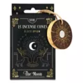 The Moon Tarot Incense Cones with Burner - 15 Pack at Spencer's
