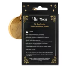 The Moon Tarot Incense Cones with Burner - 15 Pack at Spencer's