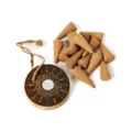 The Moon Tarot Incense Cones with Burner - 15 Pack at Spencer's