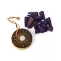 The Star Tarot Incense Cones with Burner - 15 Pack at Spencer's