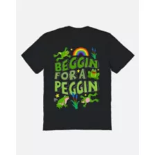 Beggin For a Peggin T Shirt at Spencer's