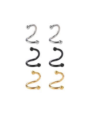 Nose Rings & Nose Studs