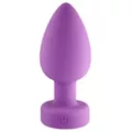 Hott Love Extreme Shine Bright Remote Control Vibrating Butt Plug at Spencer's