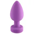 Hott Love Extreme Shine Bright Remote Control Vibrating Butt Plug at Spencer's