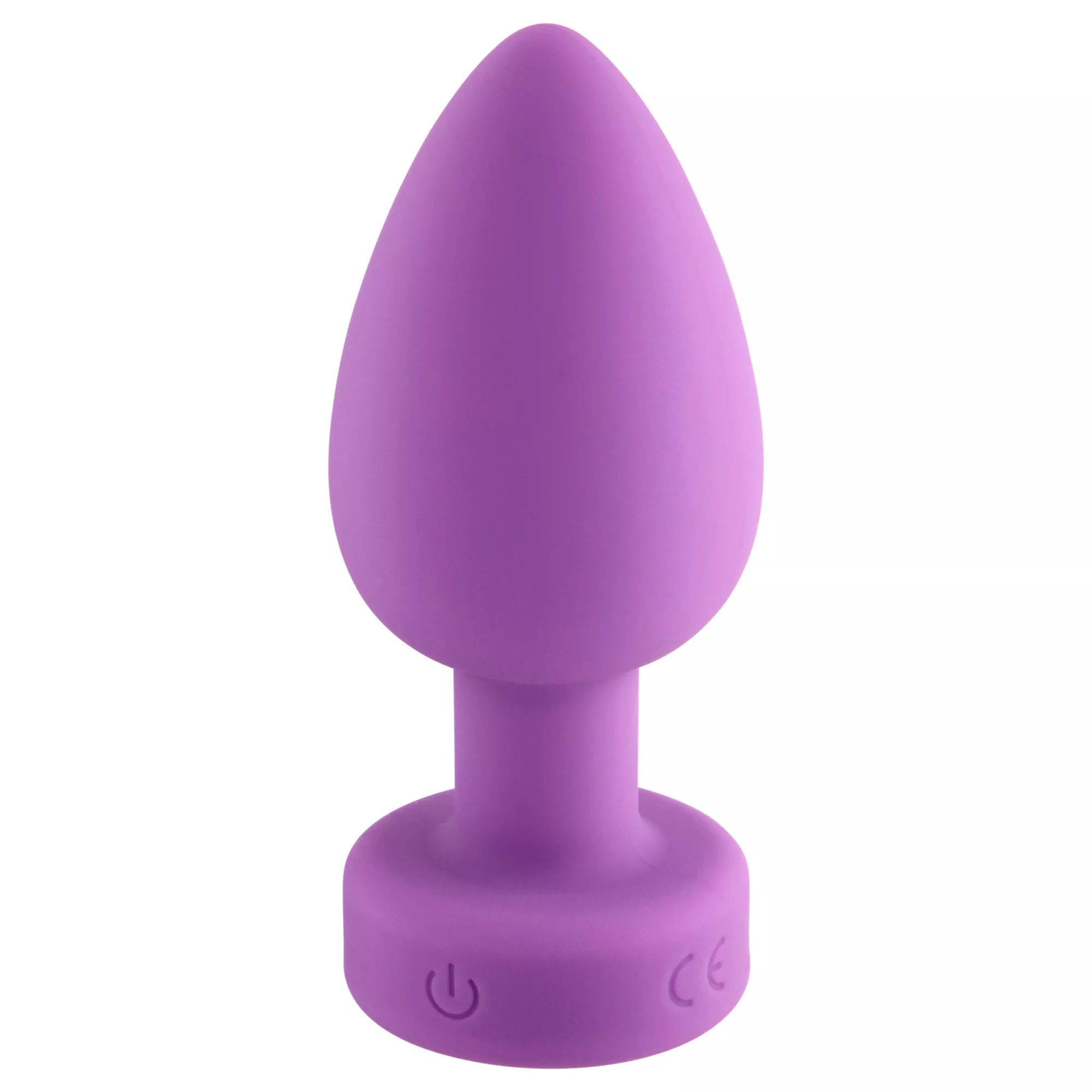Hott Love Extreme Shine Bright Remote Control Vibrating Butt Plug at Spencer's