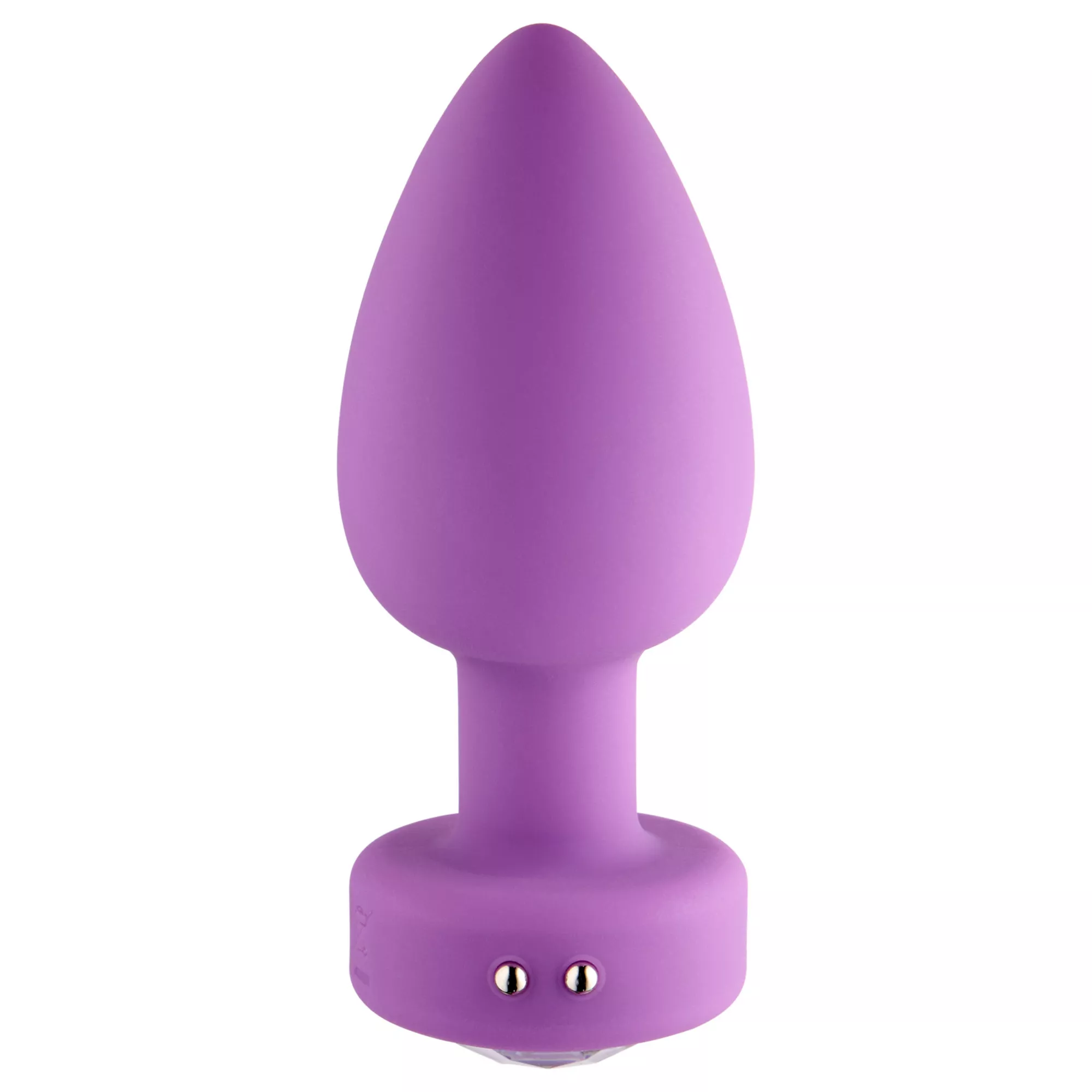 Hott Love Extreme Shine Bright Remote Control Vibrating Butt Plug at Spencer's