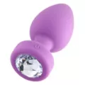 Hott Love Extreme Shine Bright Remote Control Vibrating Butt Plug at Spencer's