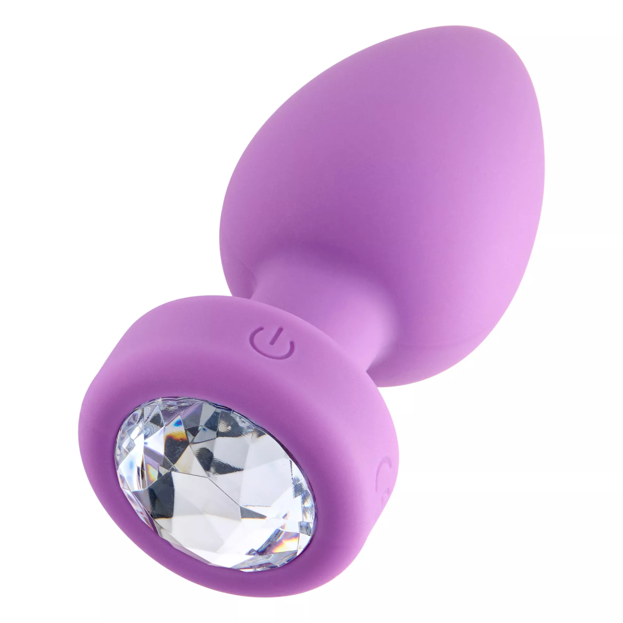 Hott Love Extreme Shine Bright Remote Control Vibrating Butt Plug at Spencer's