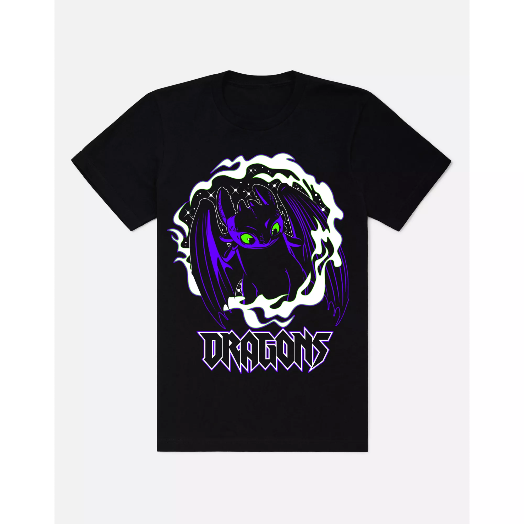 Toothless T Shirt - How to Train Your Dragon at Spencer's