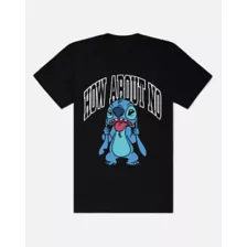 How About No T Shirt - Lilo & Stitch at Spencer's