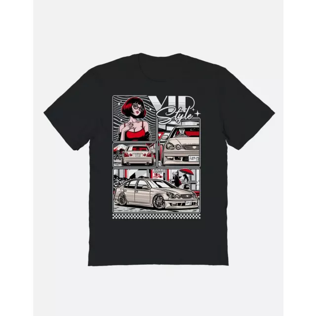 VIP Style T Shirt - Bad Habits at Spencer's