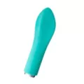 Oona Mingle Two Sleeve Bullet Vibrator at Spencer's