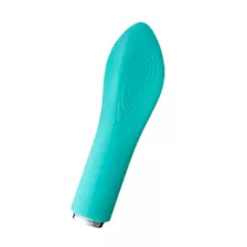 Oona Mingle Two Sleeve Bullet Vibrator at Spencer's