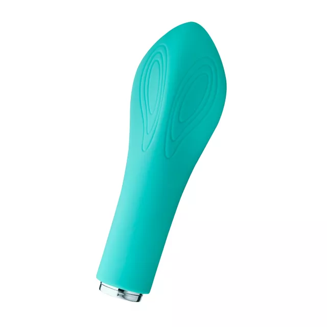 Oona Mingle Two Sleeve Bullet Vibrator at Spencer's