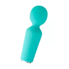 Oona Mingle Two Sleeve Bullet Vibrator at Spencer's